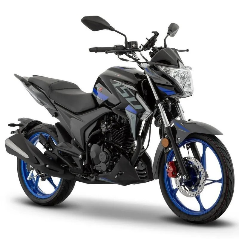 MOTOCICLETA 0KM